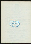 CHRISTMAS DINNER [held by] HOLLY INN [at] "PINEHURST, NC" (HOTEL;)