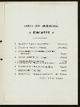 CHRISTMAS DINNER [held by] HOLLY INN [at] "PINEHURST, NC" (HOTEL;)