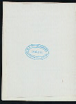 CHRISTMAS DINNER [held by] HOLLY INN [at] "PINEHURST, NC" (HOTEL;)