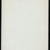 BREAKFAST [held by] STANTON HOUSE [at] "CHATTANOGGA,TENN." (HOTEL)