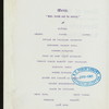 ANNUAl DINNER [held by] UNIVERSITY LAW SCHOOL - CLASS OF 'O2 [at] HOTEL MARLBOROUGH (HOTEL)