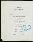 ANNUAl DINNER [held by] UNIVERSITY LAW SCHOOL - CLASS OF 'O2 [at] HOTEL MARLBOROUGH (HOTEL)