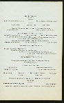DINNER [held by] VICTORIA THE [at] "CHICAGO, IL" (HOTEL;)