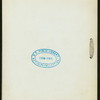 DINNER [held by] HOLLY INN [at] "PINEHURST, NC" (HOTEL;)
