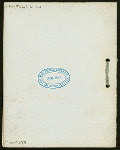 BANQUET TENDERED TO PHILADELPHIA DEBATORS [held by] Y.M.H.A. LITERARY SOCIETY OF NEW YORK [at] "ASHTON HOTEL, THE, NEW YORK, NY" (HOTEL;)