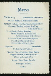 NEW YEARS EVE [held by] COLONNADE RESTAURANT [at] "NEW YORK, NY" (REST;)