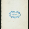 NEW YEARS EVE [held by] COLONNADE RESTAURANT [at] "NEW YORK, NY" (REST;)