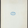 DINNER [held by] PARK AVENUE HOTEL [at] "NEW YORK, NY" (HOTEL;)
