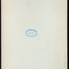 DINNER [held by] PARK AVENUE HOTEL [at] "NEW YORK, NY" (HOTEL;)