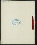 NEW YEARS DAY DINNER [held by] GORDON HOTEL [at] "WASHINGTON, D.C." (HOTEL;)