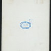 NEW YEARS DAY DINNER [held by] GRAND HOTEL [at] "MACKINAC ISLAND, MI" (HOTEL;)