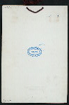 NEW YEARS DAY DINNER [held by] GRAND HOTEL [at] "MACKINAC ISLAND, MI" (HOTEL;)