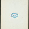 NEW YEARS DAY DINNER [held by] WILLARD'S HOTEL [at] "WASHINGTON, D.C." (HOTEL;)