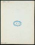 NEW YEARS DAY DINNER [held by] WILLARD'S HOTEL [at] "WASHINGTON, D.C." (HOTEL;)