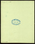 NEW YEARS DAY DINNER [held by] CHICAGO BEACH HOTEL [at] "CHICAGO, IL" (HOTEL;)