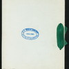 NEW YEARS DAY DINNER [held by] MAGNOLIA HOTEL [at] "ST. AUGUSTINE, FL" (HOTEL;)