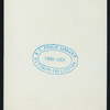 NEW YEAR'S BALL [held by] CENTURY BALL [at] "KANSAS CITY,MO." (?)