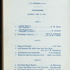 SUNDAY DINNER [held by] NEW STATE HOUSE [at] "WACO,TX" (HOTEL;)