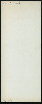 SPECIAL SUPPER [held by] COLONIAL HOTEL [at] "CLEVELAND,OH" (HOTEL;)