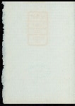 DINNER [held by] ST. CHARLES HOTEL [at] "MILWAUKEE,WI" (HOTEL;)