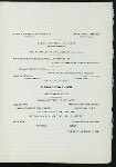 DINNER [held by] ST. CHARLES HOTEL [at] "MILWAUKEE,WI" (HOTEL;)