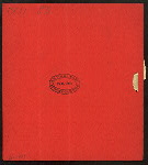 36TH ANNIVERSARY DINNER [held by] NATIONAL ASSOCIATION OF WOOL MANUFCTURERS [at] "HOTEL SAVOY, NY" (HOTEL;)