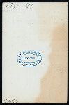 DINNER [held by] ? [at] "HOTEL FLANDERS,[PHILADELPHIA,PA?]" (HOTEL;)