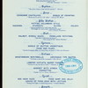 SEVENTH ANNUAL REUNION DINNER [held by] ALBANY SOCIETY OF NEW YORK [at] "DELMONICO'S, NEW YORK, NY" (REST;)