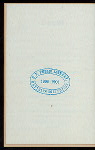 BANQUET TO VISITING CITIZENS OF KNOXVILLE [held by] NASHVILLE CHAMBER OF COMMERCE [at] "DUNCAN HOTEL,[NASHVILLE,TN?]" (HOTEL;)