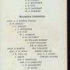 BANQUET TO VISITING CITIZENS OF KNOXVILLE [held by] NASHVILLE CHAMBER OF COMMERCE [at] "DUNCAN HOTEL,[NASHVILLE,TN?]" (HOTEL;)