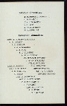 BANQUET TO VISITING CITIZENS OF KNOXVILLE [held by] NASHVILLE CHAMBER OF COMMERCE [at] "DUNCAN HOTEL,[NASHVILLE,TN?]" (HOTEL;)