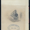 BANQUET TO VISITING CITIZENS OF KNOXVILLE [held by] NASHVILLE CHAMBER OF COMMERCE [at] "DUNCAN HOTEL,[NASHVILLE,TN?]" (HOTEL;)