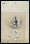 BANQUET TO VISITING CITIZENS OF KNOXVILLE [held by] NASHVILLE CHAMBER OF COMMERCE [at] "DUNCAN HOTEL,[NASHVILLE,TN?]" (HOTEL;)