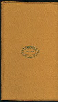 22ND ANNUAL BANQUET [held by] HOTEL ASSOCIATION OF NEW YORK CITY [at] "DELMONICO'S, NY" (HOTEL;)