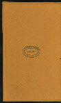 22ND ANNUAL BANQUET [held by] HOTEL ASSOCIATION OF NEW YORK CITY [at] "DELMONICO'S, NY" (HOTEL;)