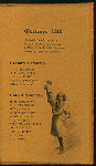 22ND ANNUAL BANQUET [held by] HOTEL ASSOCIATION OF NEW YORK CITY [at] "DELMONICO'S, NY" (HOTEL;)
