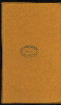 22ND ANNUAL BANQUET [held by] HOTEL ASSOCIATION OF NEW YORK CITY [at] "DELMONICO'S, NY" (HOTEL;)