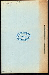 SEVENTH ANNUAL BANQUET MASTER PLUMBERS ASSOCIATION [held by] MILWAUKEE LOCAL [at] "ST. CHARLEL HOTEL, MILWAUKEE, WI" (HOTEL;)