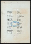 DINNER [held by] NEW YORK FARMERS [at] "METROPOLITAN CLUB, [?NEW YORK, NY]" (OTHER (CLUB);)