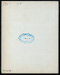 BANQUET [held by] BUSINESS MENS REPUBLICAN & SOUND MONEY ASSOCIATION [at] "DELMONICO'S, NEW YORK, NY" (REST;)