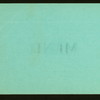 DINNER [held by] PRUDENTIAL LIFE INSURANCE CO. [at] "WALDORF-ASTORIA HOTEL, NEW YORK, NY" (HOTEL;)