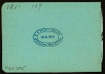 DINNER [held by] PRUDENTIAL LIFE INSURANCE CO. [at] "WALDORF-ASTORIA HOTEL, NEW YORK, NY" (HOTEL;)