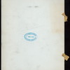 SECOND ANNUAL BANQUET [held by] JEWELERS' ASSOCIATION & BOARD OF TRADE [at] "WALDORF-ASTORIA HOTEL, NEW YORK, NY" (HOTEL;)
