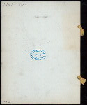 SECOND ANNUAL BANQUET [held by] JEWELERS' ASSOCIATION & BOARD OF TRADE [at] "WALDORF-ASTORIA HOTEL, NEW YORK, NY" (HOTEL;)