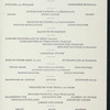 DINNER [held by] TAMPA BAY HOTEL [at] "TAMPA, FL" (HOTEL;)