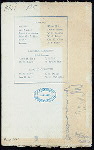 THIRTEENTH ANNUAL DINNER [held by] CONNECTICUT TYPOTHETAE [at] "TONTINE HOTEL, [NEW HAVEN, CT]" (HOTEL;)