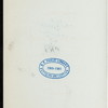 ANNUAL BANQUET [held by] NEW YORK STATE BAR ASSOCIATION [at] "TEN EYCK HOTEL, ALBANY, NY" (HOTEL;)
