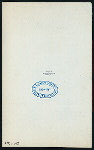 ANNUAL BANQUET [held by] NEW YORK STATE BAR ASSOCIATION [at] "TEN EYCK HOTEL, ALBANY, NY" (HOTEL;)