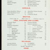BREAKFAST [held by] [?COLONIAL HOTEL?] [at] "[CLEVELAND, OH]" (HOTEL;)