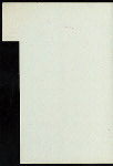 CARTE DU JOUR [held by] [COLONIAL HOTEL] [at] "[CLEVELAND, OH]" (HOTEL;)